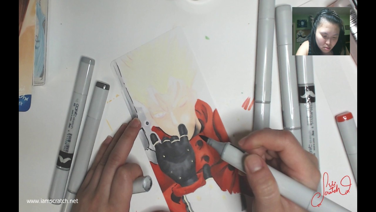 #artbyscratch