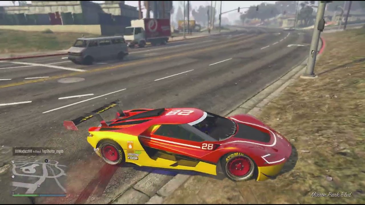 FMJ MK V