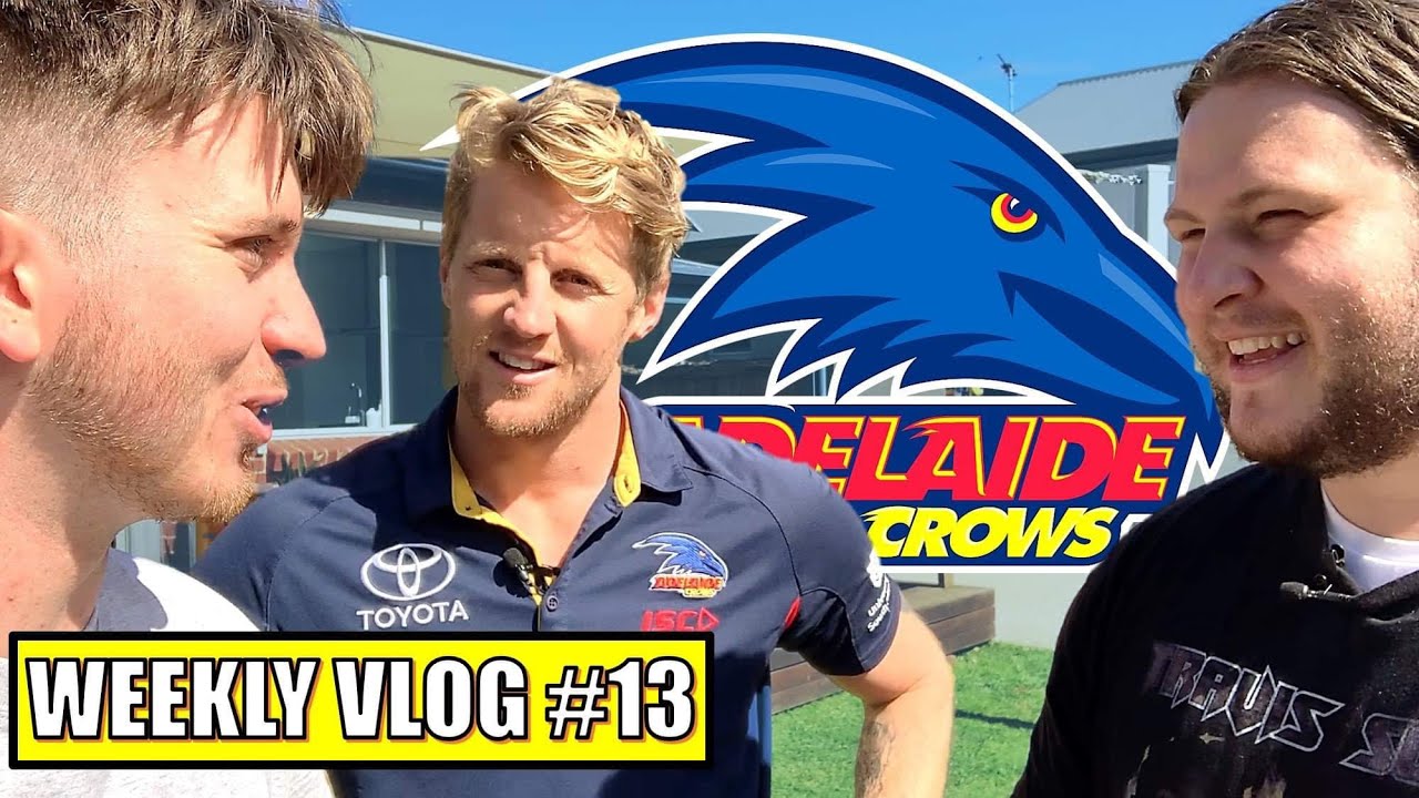 FLYING TO ADELAIDE TO HANG WITH RORY SLOANE | WEEKLY VLOG #13