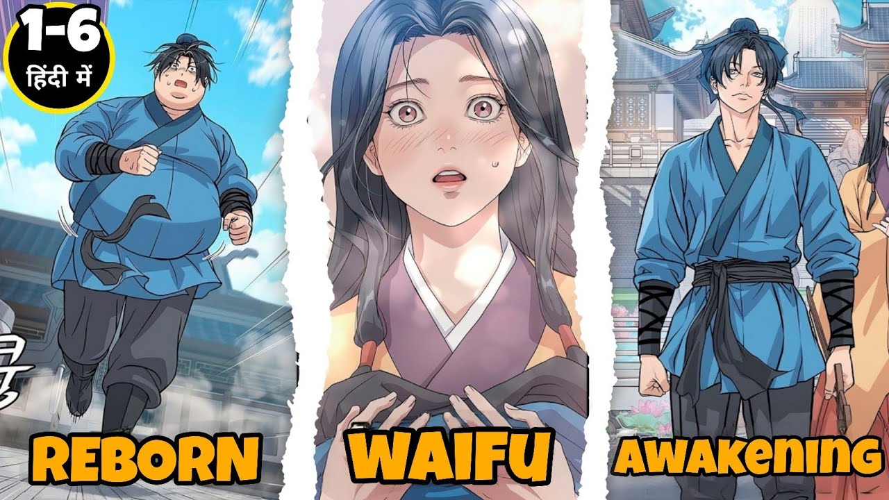 Betrayed, He Reborn as the Fat Genius Son of the Great Murim Family, to seek Revenge - Manhwa Recap