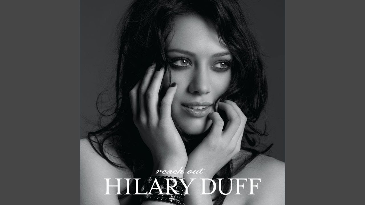 Hilary Duff - Reach Out (Instrumental with Backing Vocals)