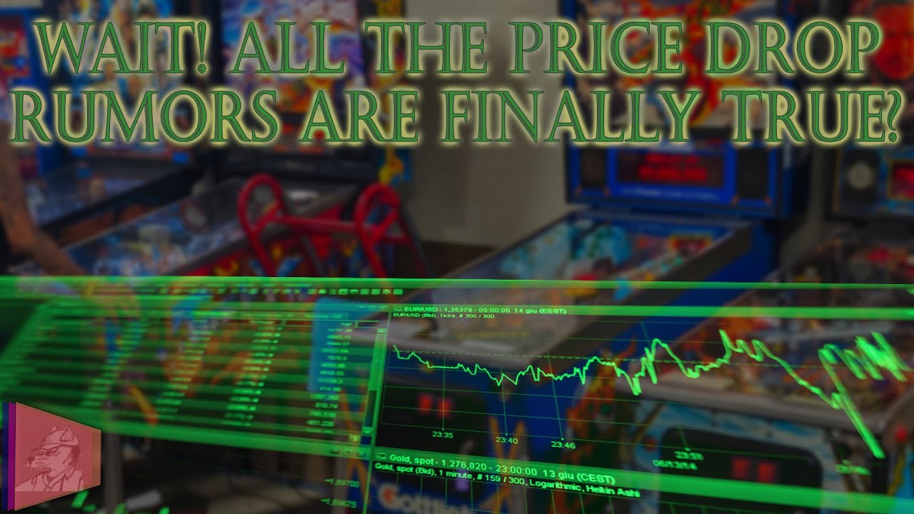 Still Seeking that Retro Pinball Game? This is Some Good News for Your Game Room and Bank Account