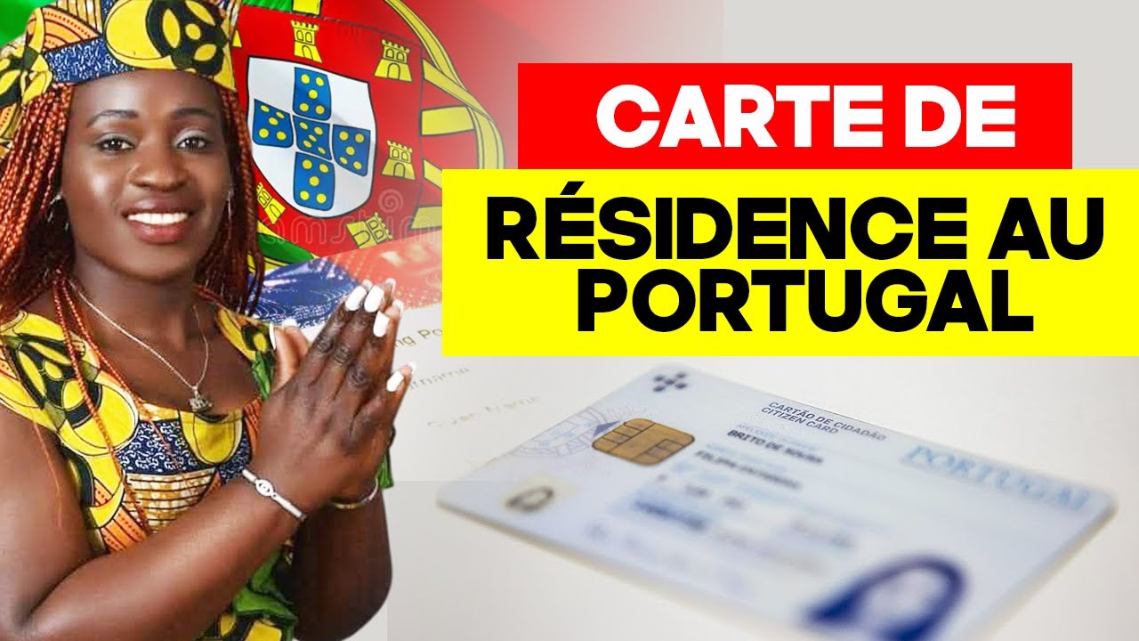 Combien de temps faut-il pour obtenir une carte de résidence au Portugal