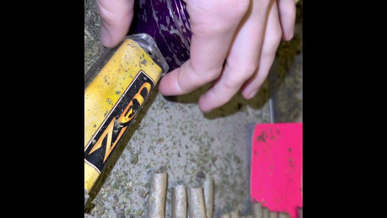 1 Way to Pack Your Joint Tips