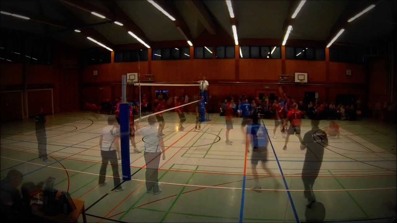 GfL Hannover vs 1860 Bremen (Volleyball Regionalliga Nordwest)