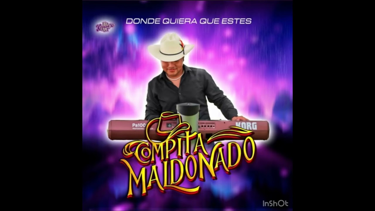 Llorando Me Alejé - Compita Maldonado (VersiónCover2025)