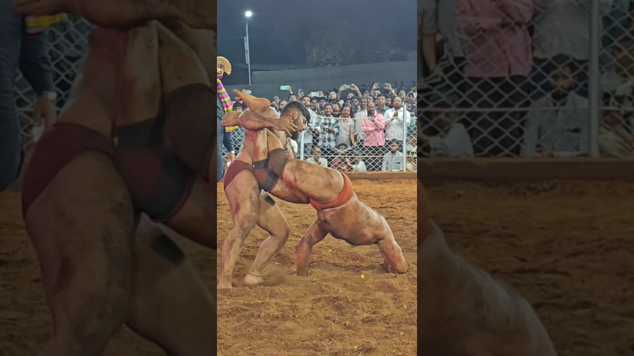 Sikandar Shaikh Vs Prince Kohli wrestling |  सिकंदर शेख कुस्ती