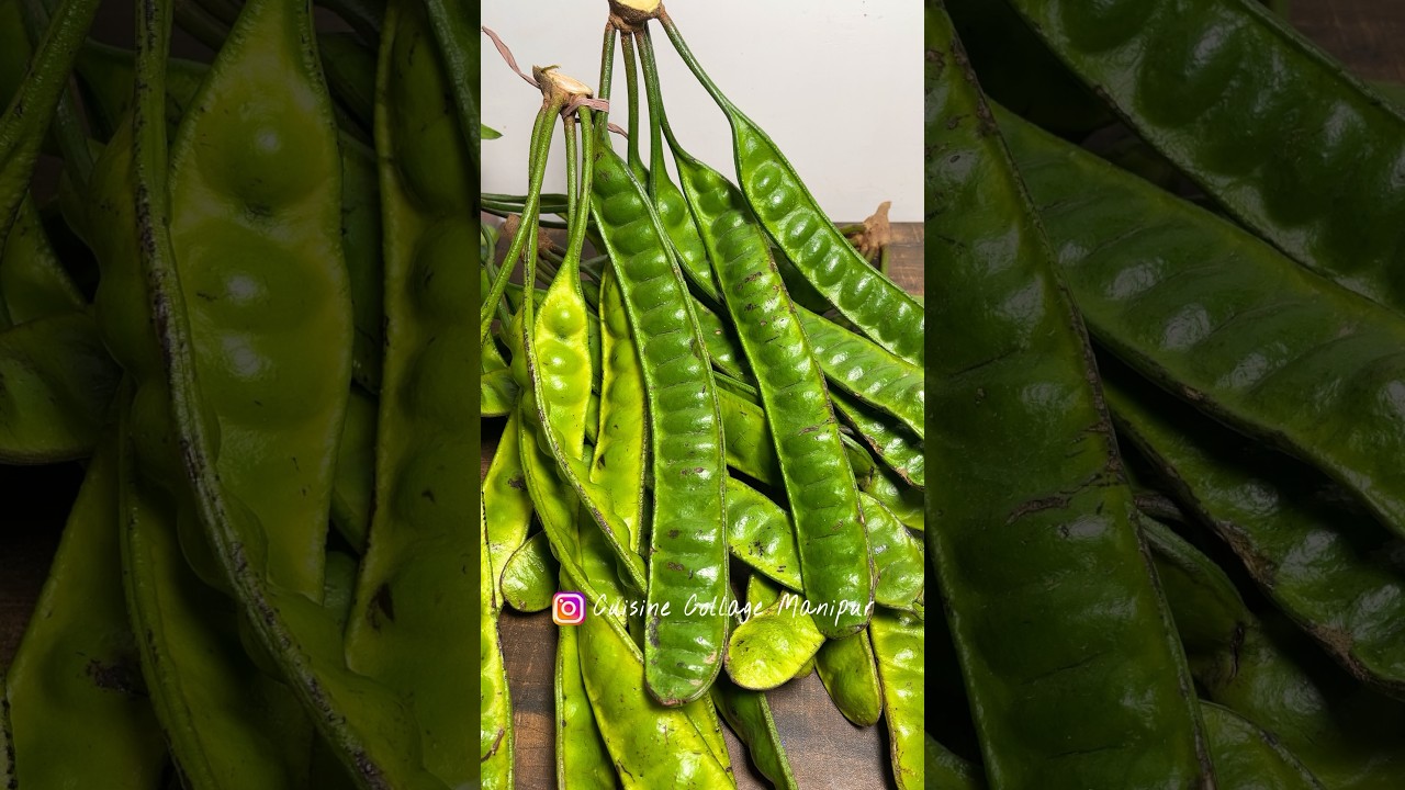 Yongchak! #yongchak #vegetables #viralfood #viralreels #manipur