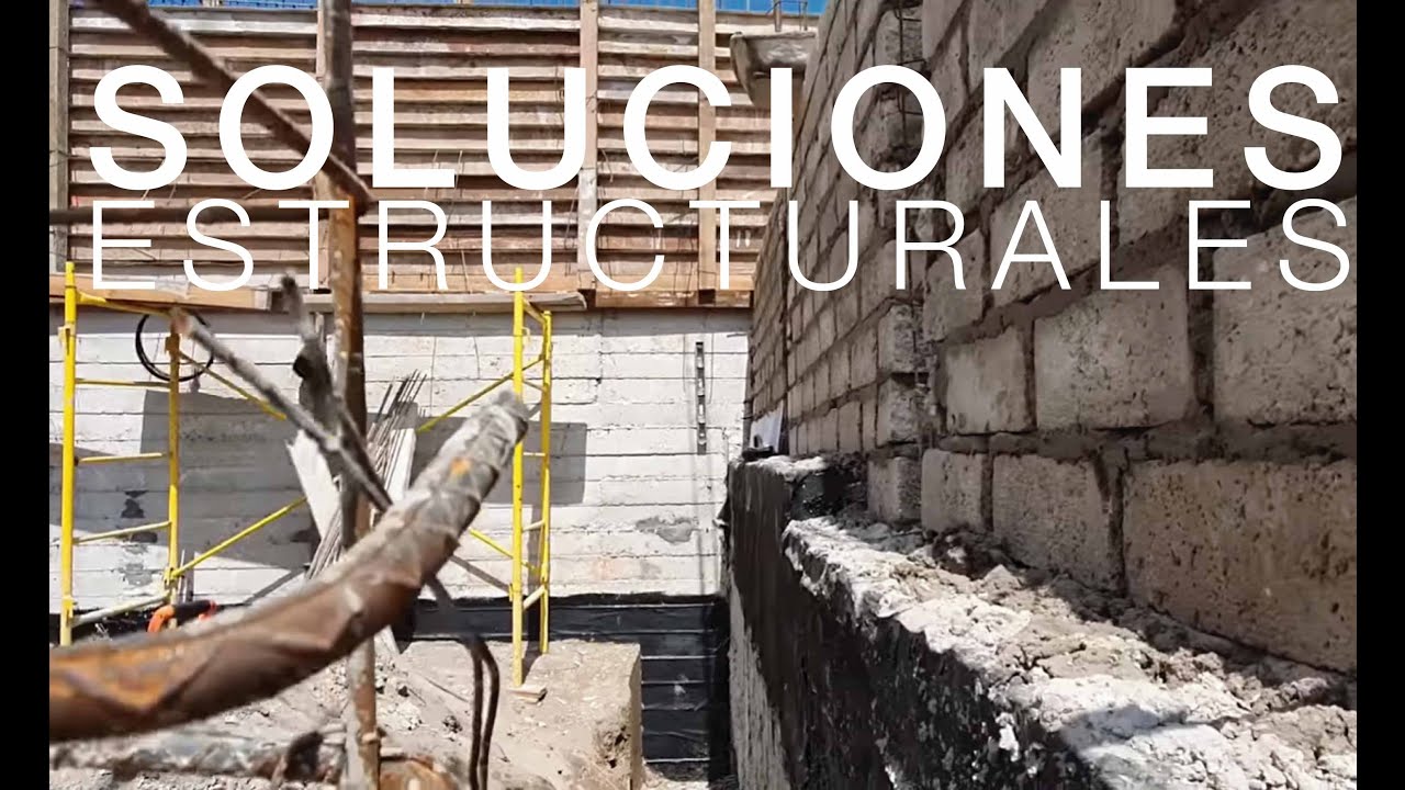 EN OBRA | SOLUCIONES ESTRUCTURALES CASA NATURA