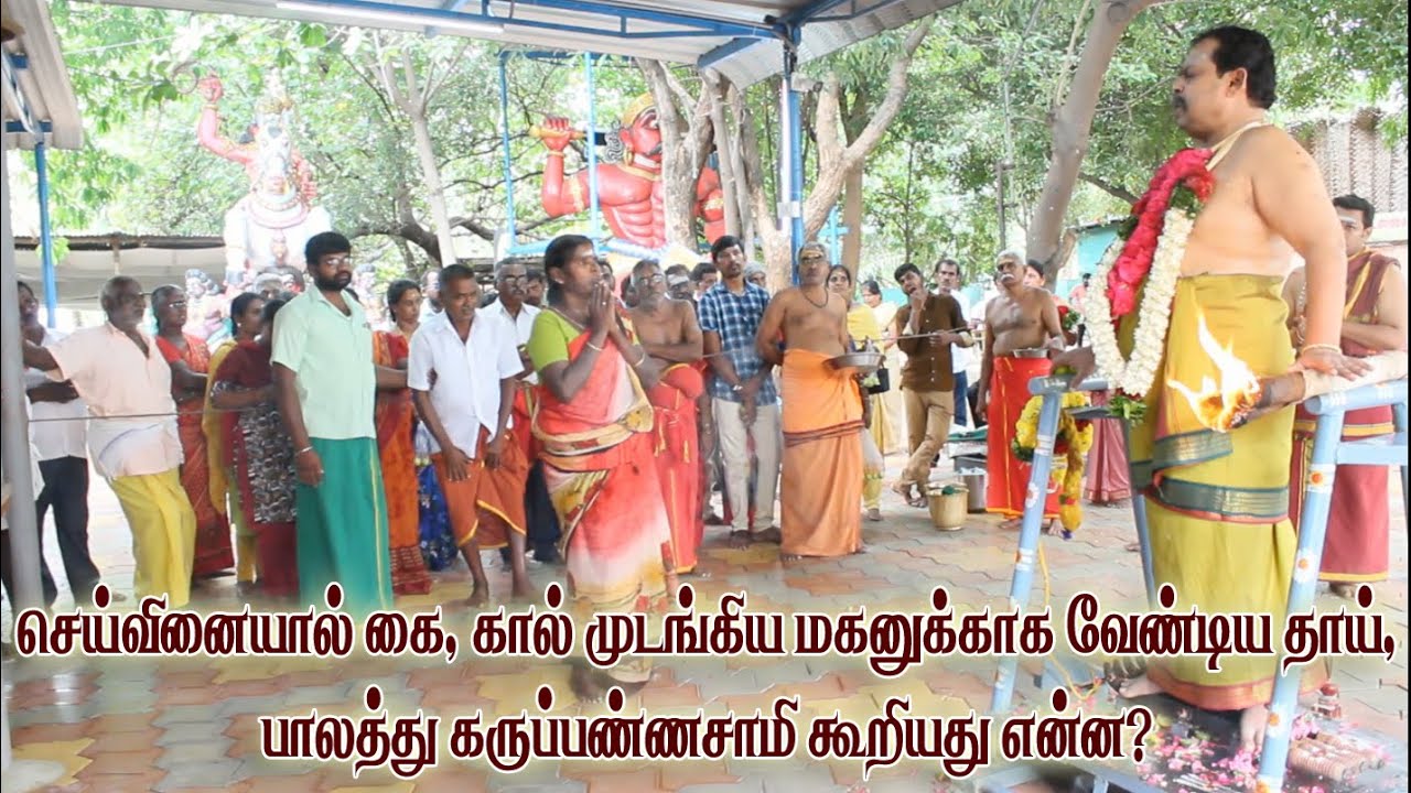 அருள்வாக்கு பாகம்-2 (8.11.2024) வெள்ளிக்கிழமை ஸ்ரீ பாலத்து கருப்பண்ணசாமி திருக்கோயில் பாரியூர்,கோபி.