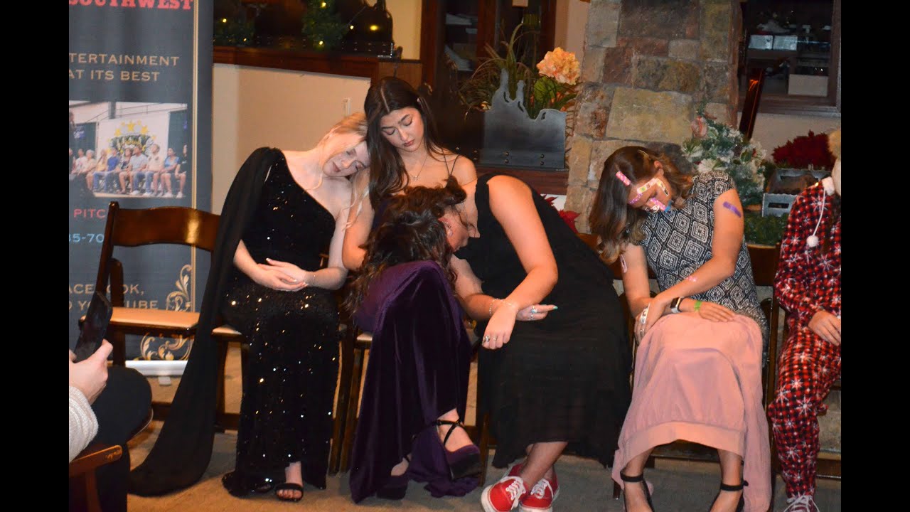Riverside Dental Christmas Hypnosis Show 2023
