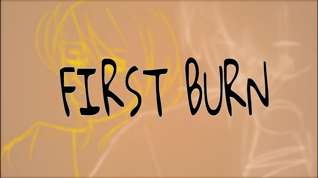 First Burn | Hamilton Animatic