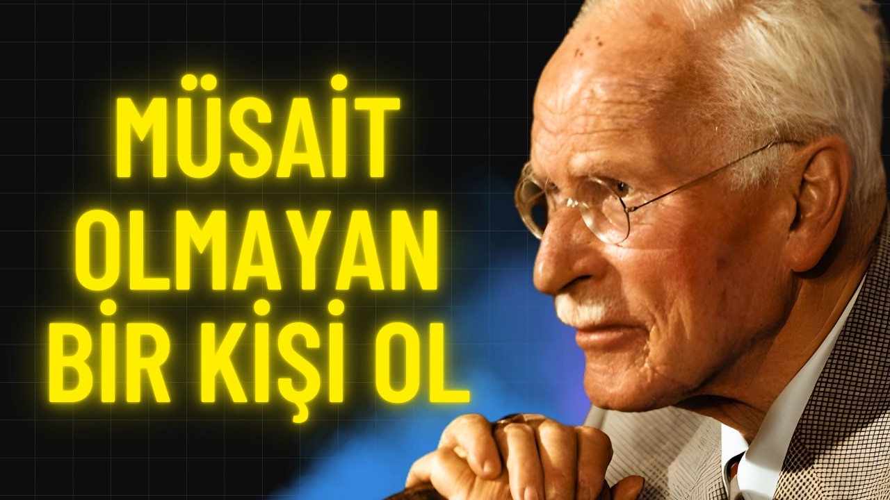 Sürekli ulaşılabilir olmayı bıraktığınızda, etrafınızdaki her şeyi dönüştürürsünüz | Carl Jung