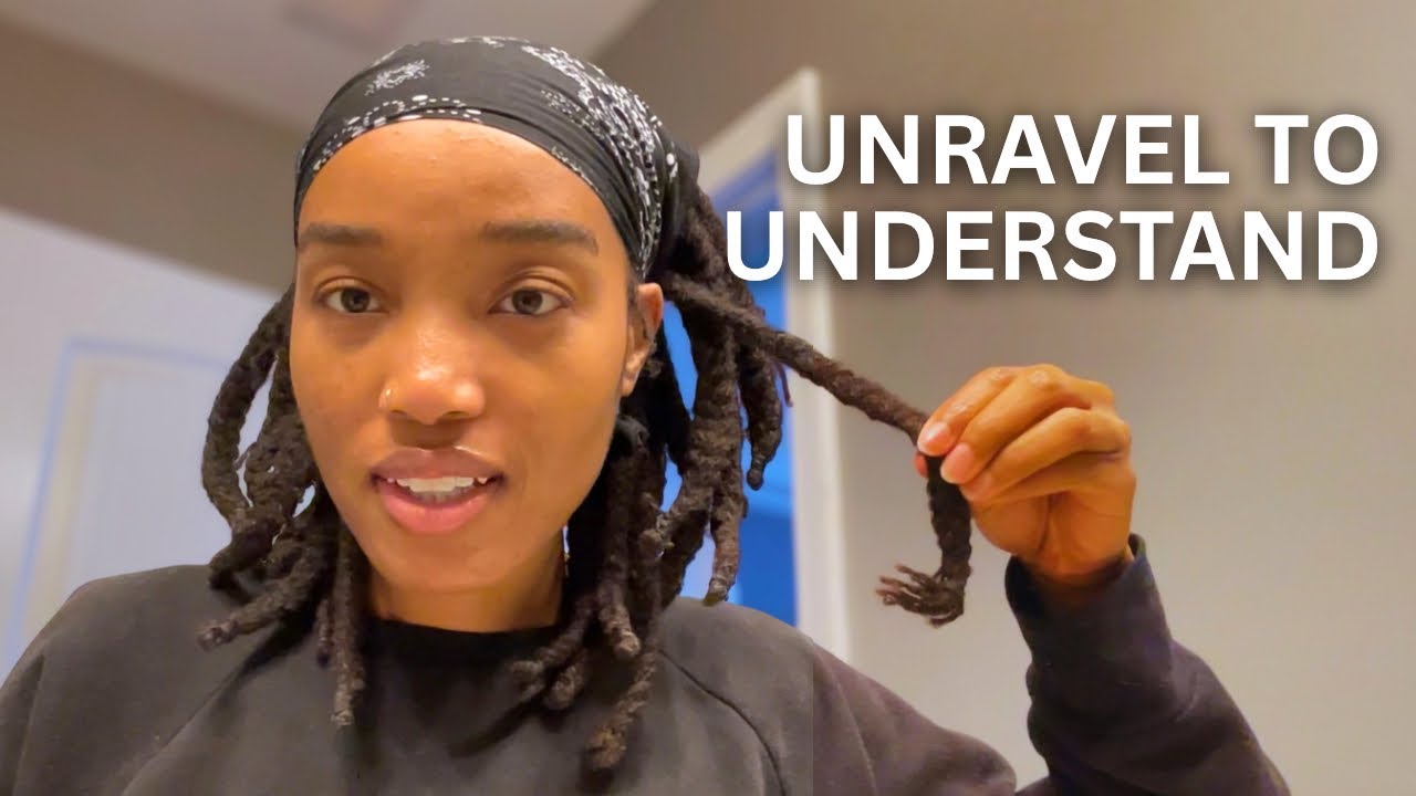 Moments & Momentum Ep.6: Processing Disappointment While Taking Out Loc Braids + Movement & Music