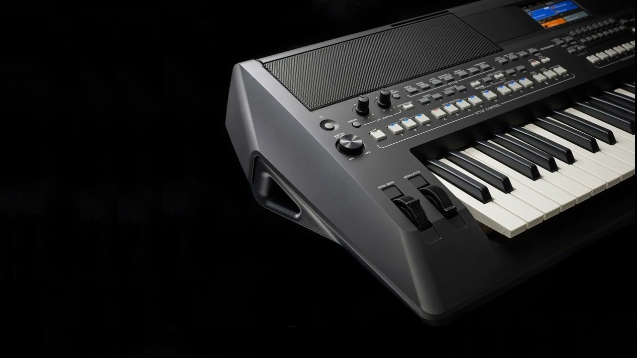 Besame Mucho (Dalida - Samba Disco Version) | Yamaha PSR-SX600 | Pure Sound Experience