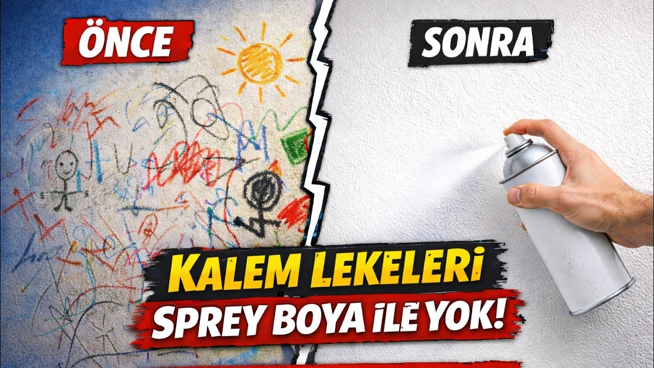Kalem Lekelerini &Ouml;rtmenin En Garanti Yolu 