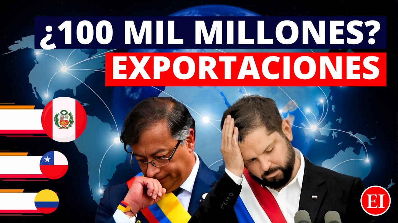 Hist&oacute;rico: Per&uacute; alcanza 85 mil millones de $ en exportaciones y ya apunta a los 100 mil millones