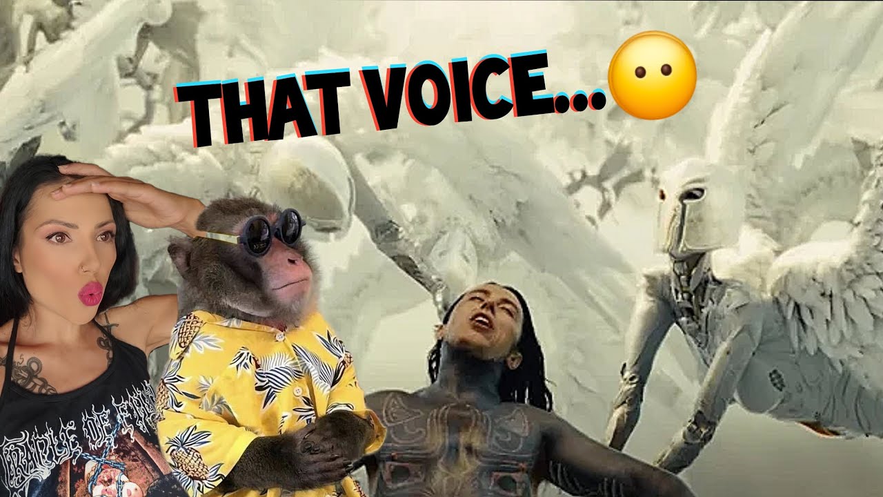 FEMALE METAL VOCALIST REACTS TO FALLING IN REVERSE - PREQUEL