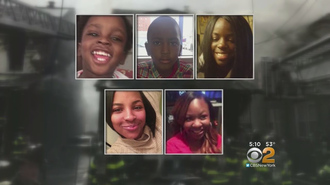 Queens Village Mother: 'Make Sure You Have Smoke Alarms'