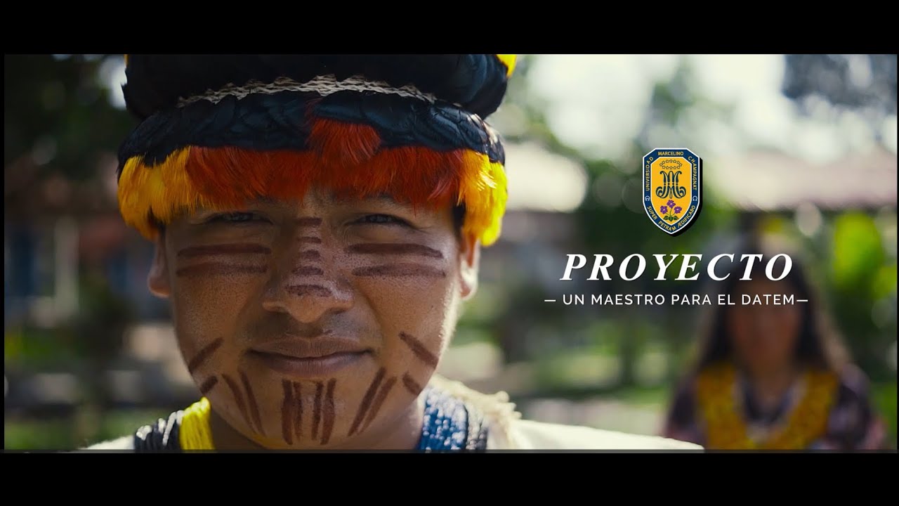 Proyecto DATEM - Universidad Marcelino Champagnat