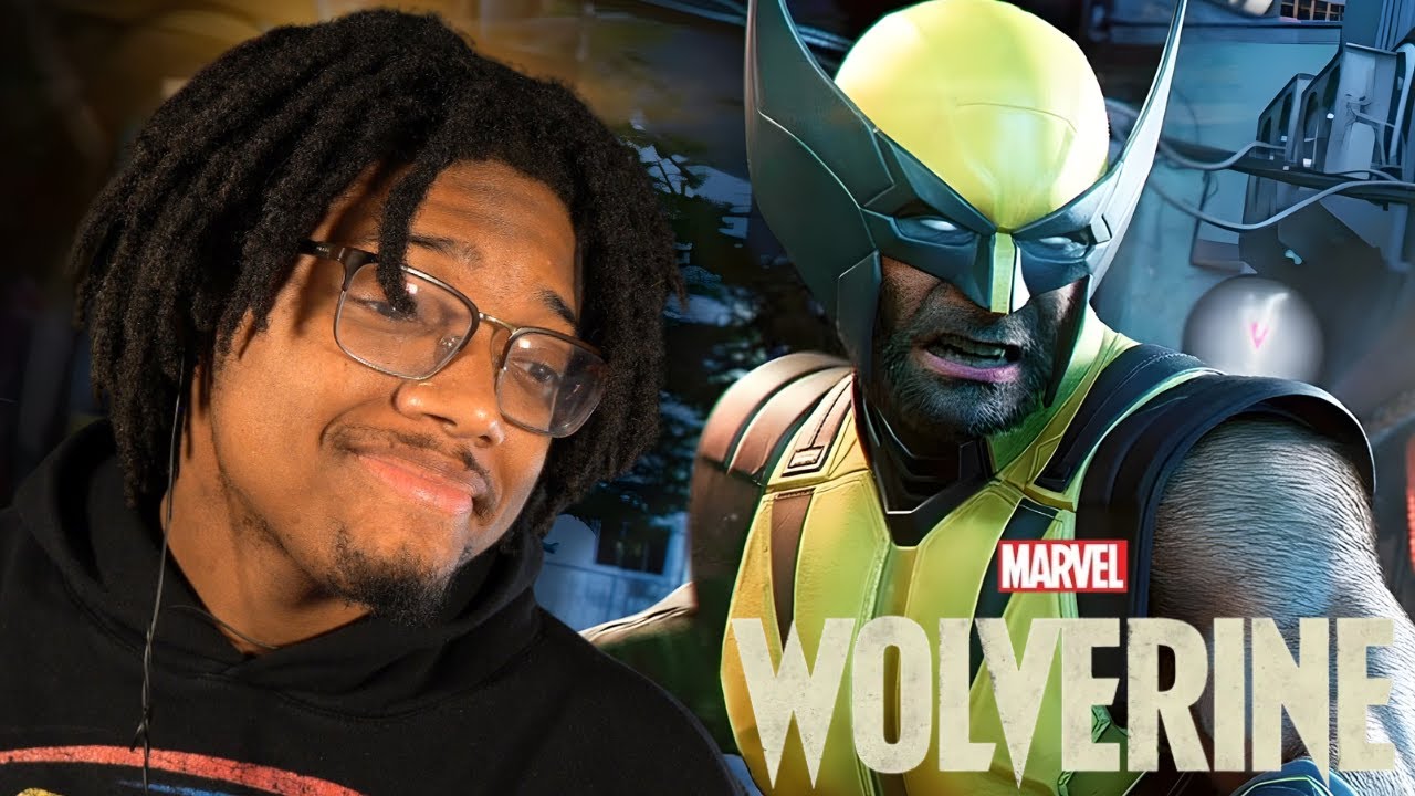 REWATCHING MARVEL'S WOLVERINE TRAILER | Marvel's Wolverine Gameplay Trailer Reaction