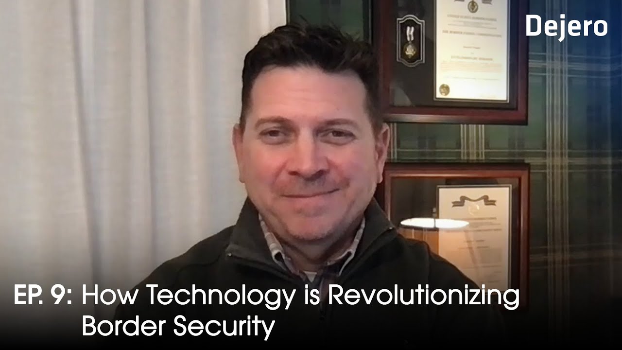 Critical Connections Ep. 9: How Technology is Revolutionizing Border Security