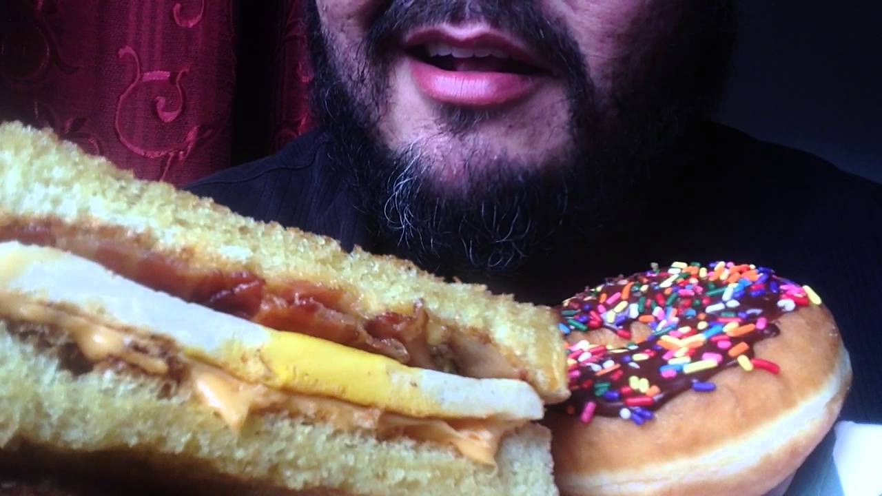 Asmr #217 Dunkin Donuts!