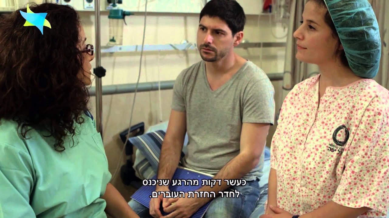 הליך החזרת העוברים
