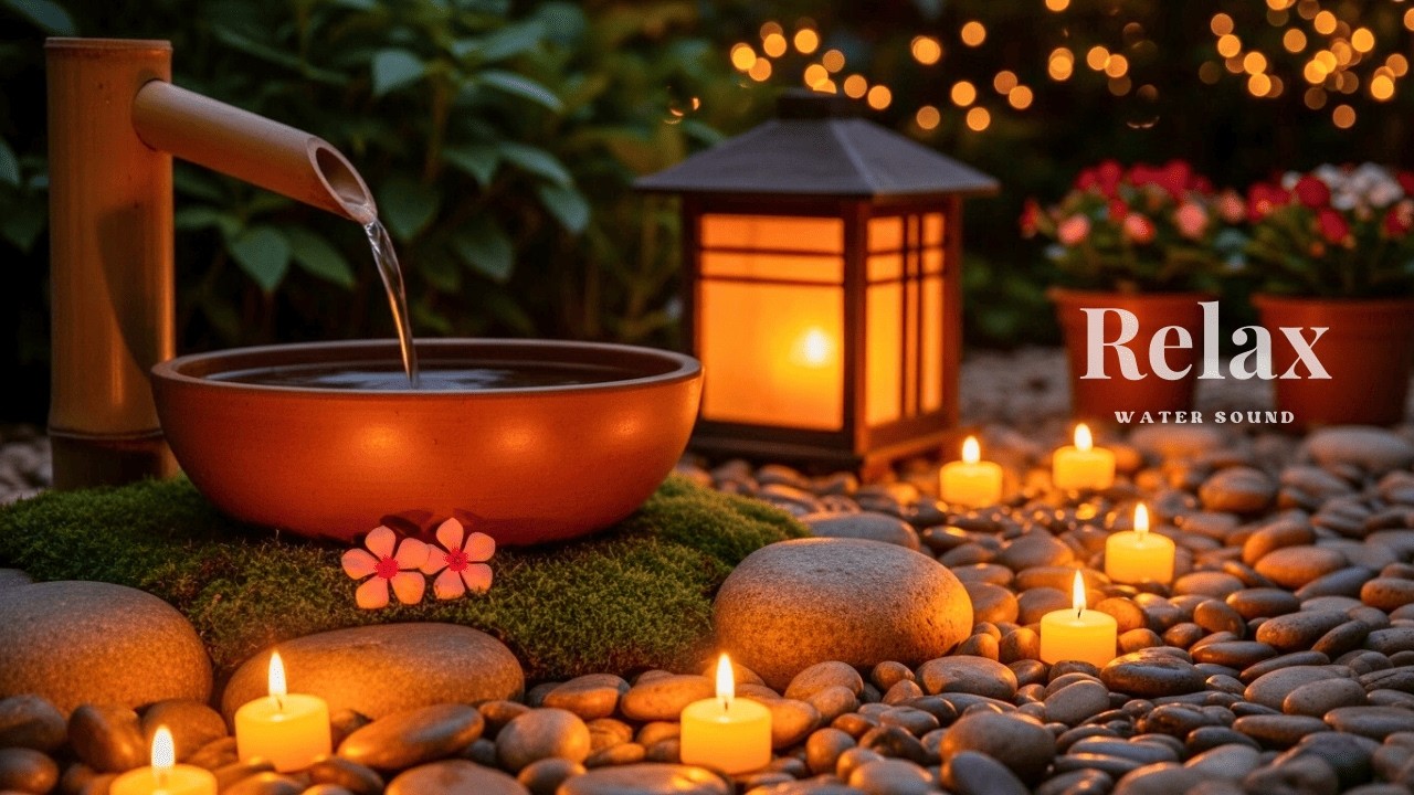 Deep Relaxation Music 🌿 Calm Mind, Stress Relief, Meditation and Emotional Balance