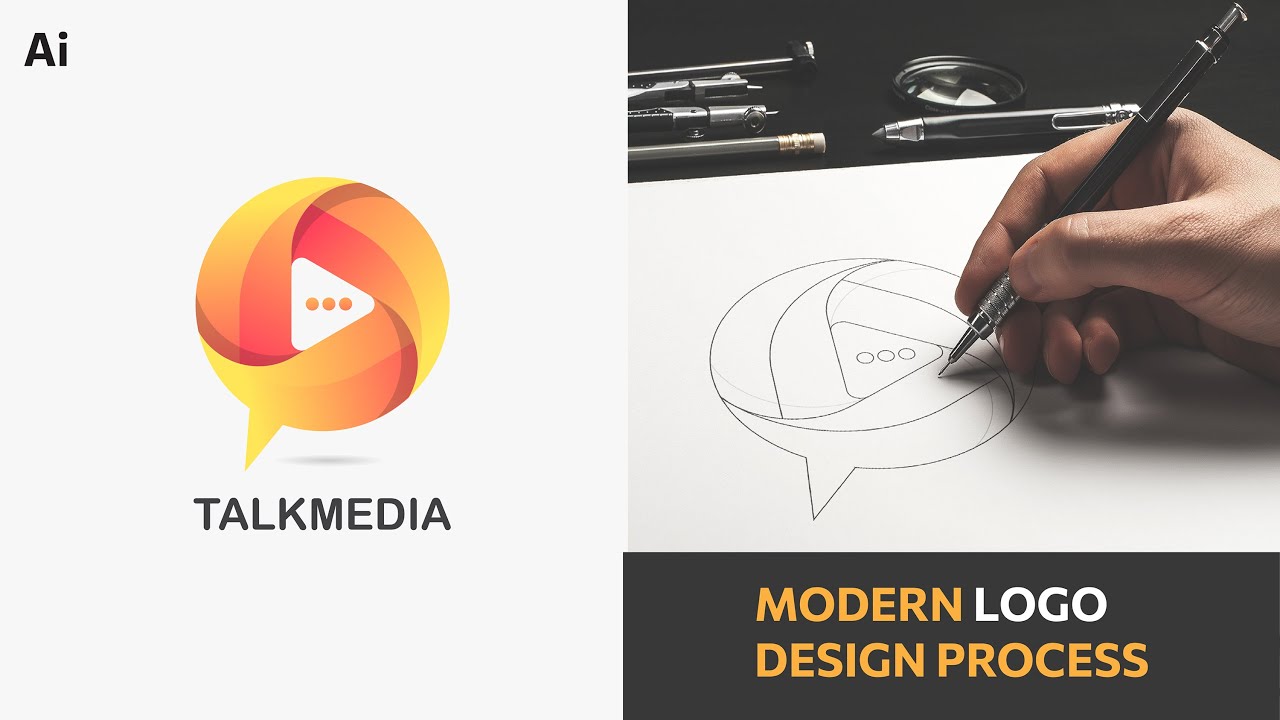 The Modern Logo Design Process