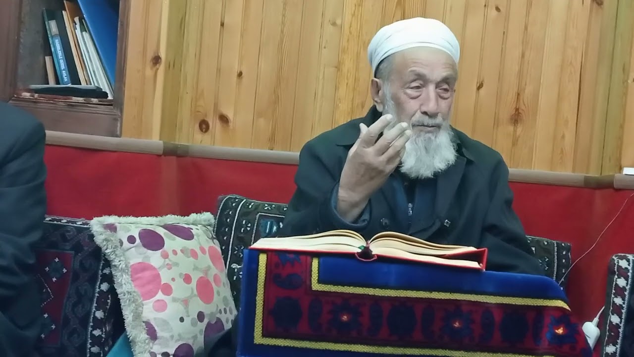 Seyfettin Keleş Hoca Efendi 12 Şubat 2026 cuma sohbeti 