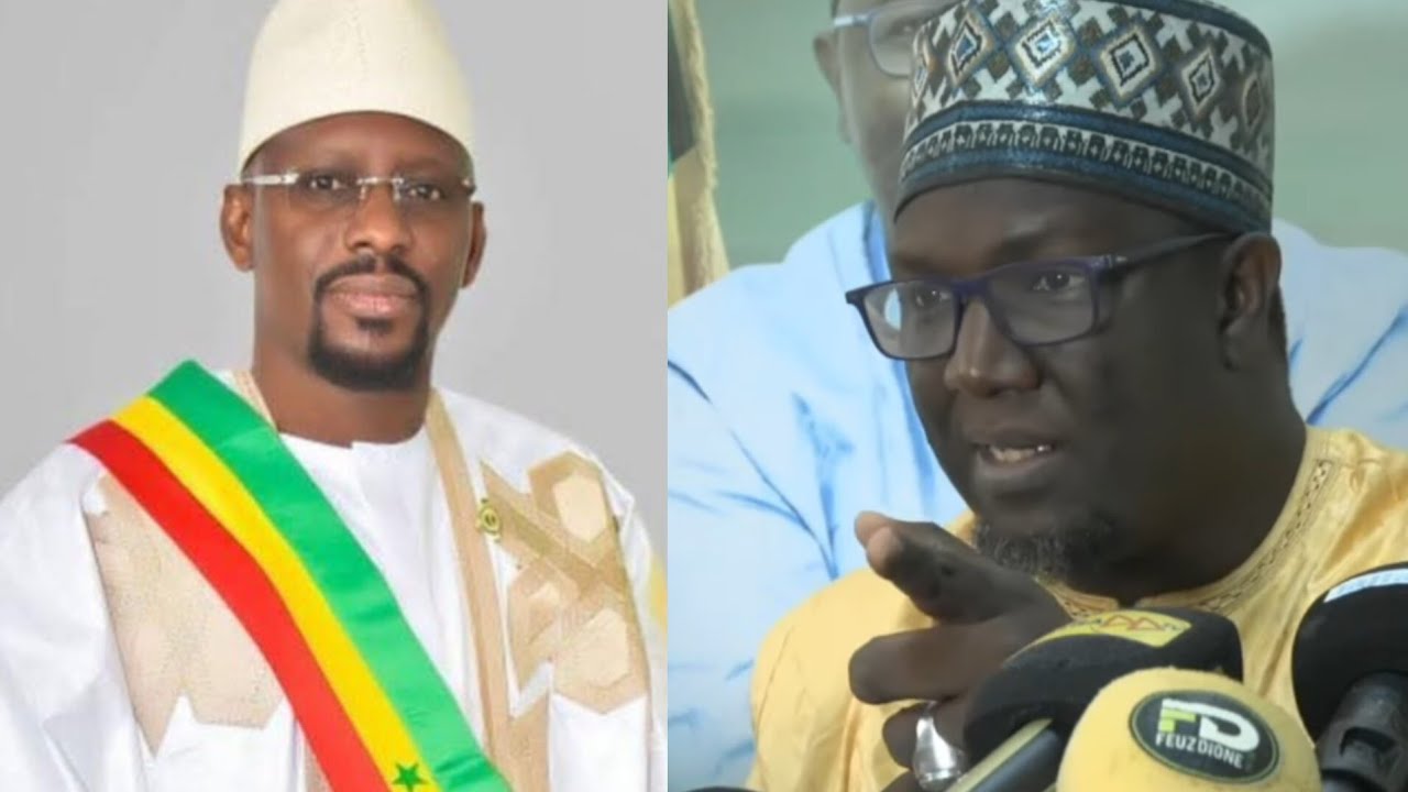 Cheikh Oumar Diagne fait de grosses révélations sur Moustapha Diop: 