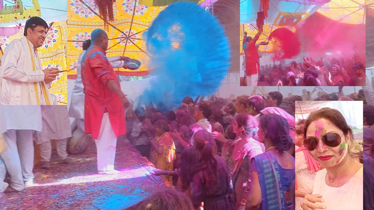 Holi in Jodhpur Gurudham  | Holi Shivir in Jodhpur Gurudham