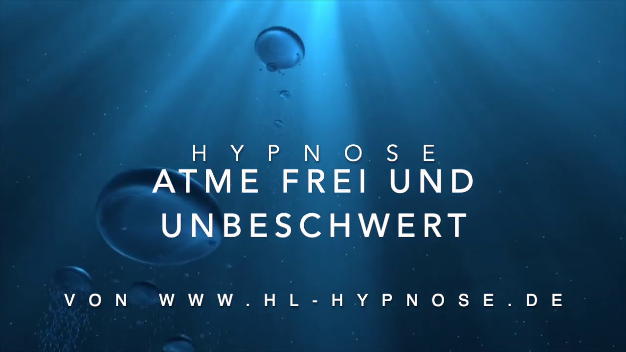 Probleme mit den Atemwegen bei Allergie? Atme frei und unbeschwert - Hypnose