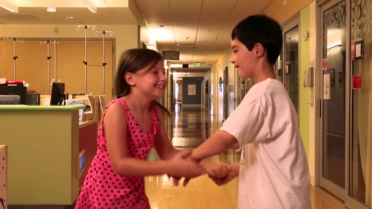It's a good life at Children's Hospital Colorado