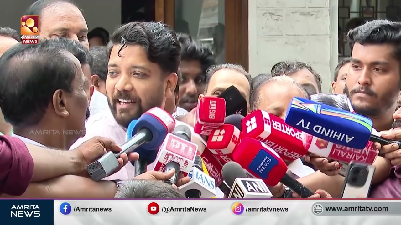 ടീം യുഡിഎഫിന്&zwj;റെ ലോഞ്ചാണ്, കേരളത്തോട് ഞങ്ങൾ പറഞ്ഞ വാക്ക് പാലിക്കും | Shafi Parambil