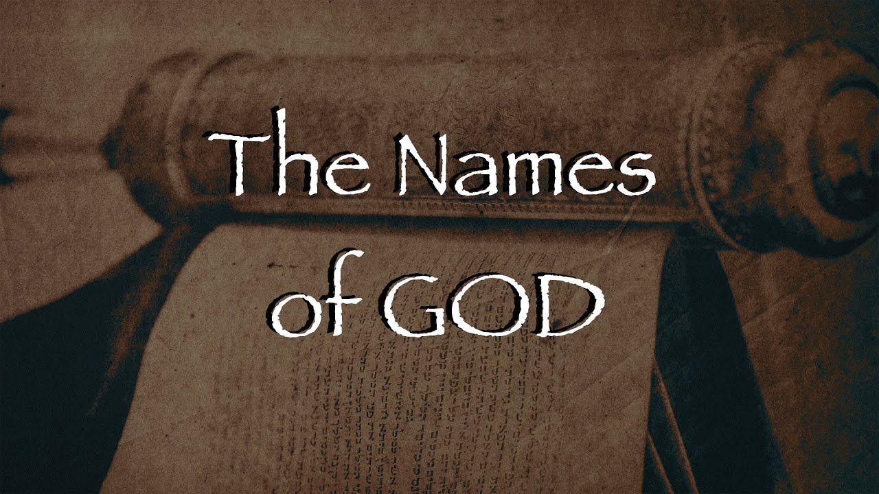 The Names of God, Ep 6: Jehovah Mekadesh