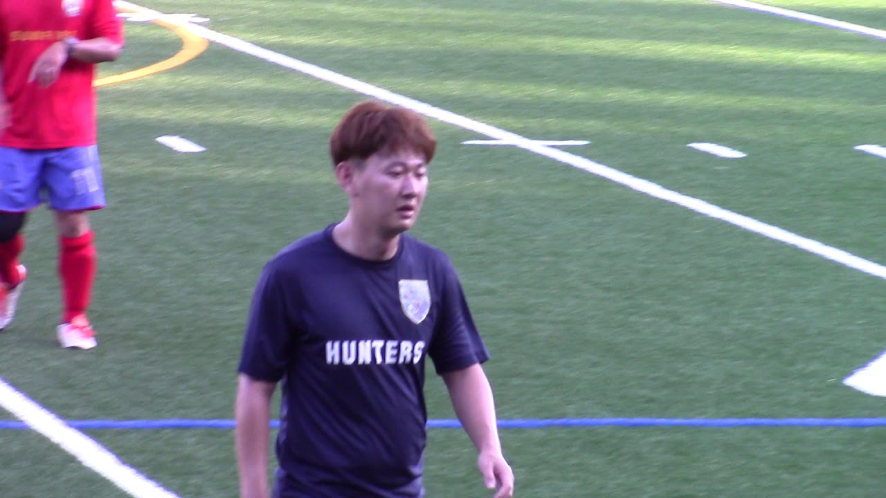 老炮杯第一次对hunter part 1