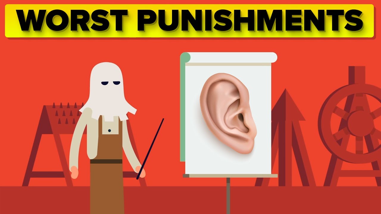 Cropping of Ears - Worst Punishments in the History of Mankind