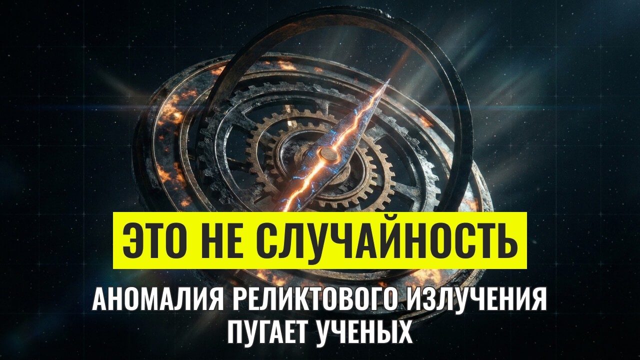 Крах принципа Коперника: Вселенная знает, где мы | Документальный Фильм