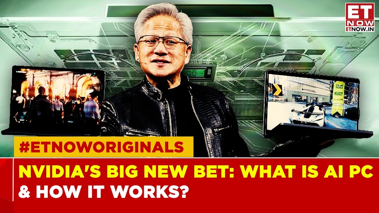 Новый ПК от Nvidia с искусственным интеллектом скоро появится в продаже? Что это такое и чем он о...