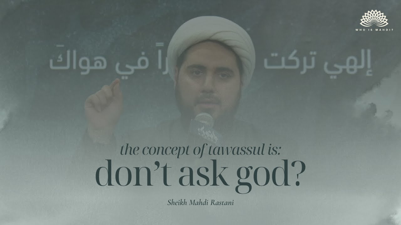 YOU'RE MISSING OUT BIG TIME! &bull; Sheikh Mahdi Rastani