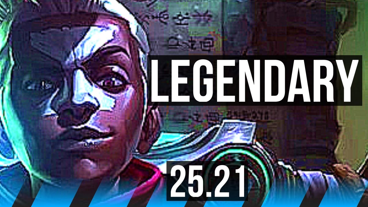 EKKO vs SYNDRA (MID) | 14/2/12, Legendary | NA Master | 25.21