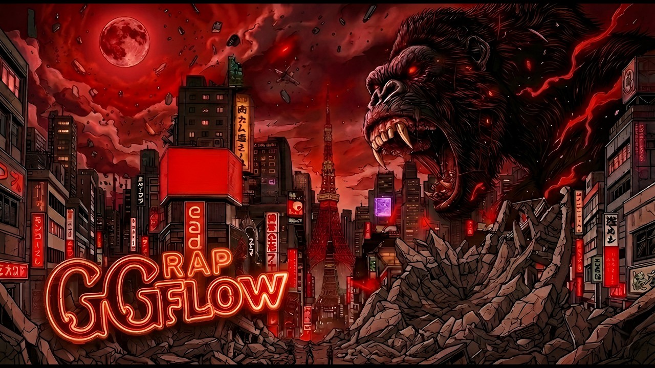 Rap do King Kong  -NA ILHA DA CAVEIRA