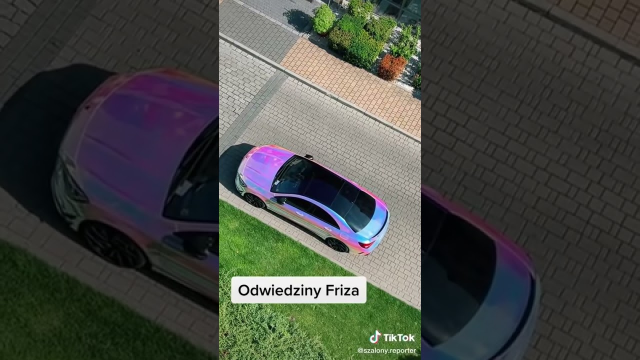 FRIZ ODWIEDZIŁ WIDZA ! EKIPA 