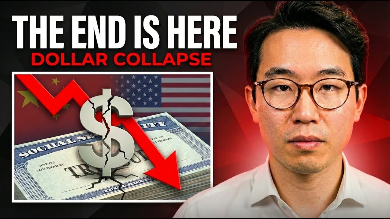 China’s Quiet Exit From U.S. Debt: What This Shift Really Means