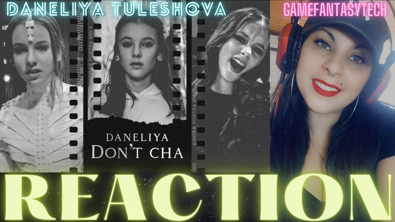 Данелия Тулешова - Не ча 4к | музыкальное видео - REACTION