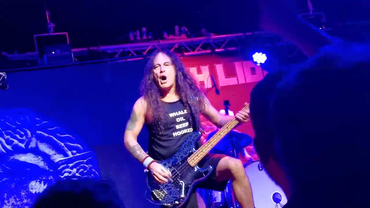 British Lion - Epic Studios, Norwich 19/1/2023