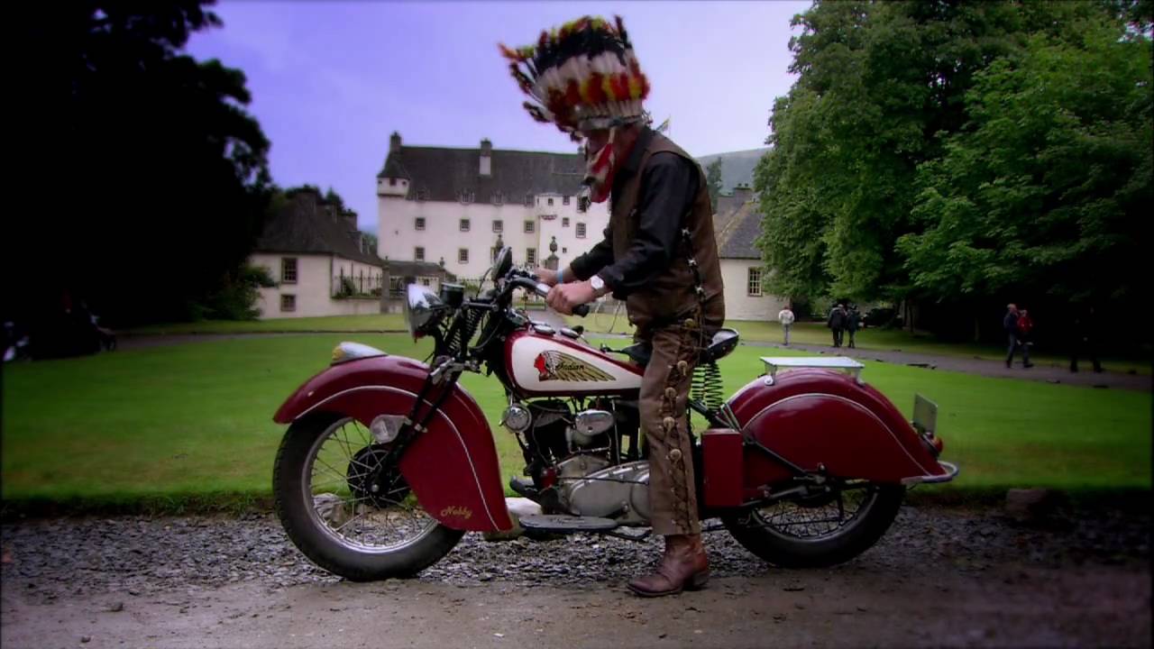 Old Indians Never, Ever Die Trailer