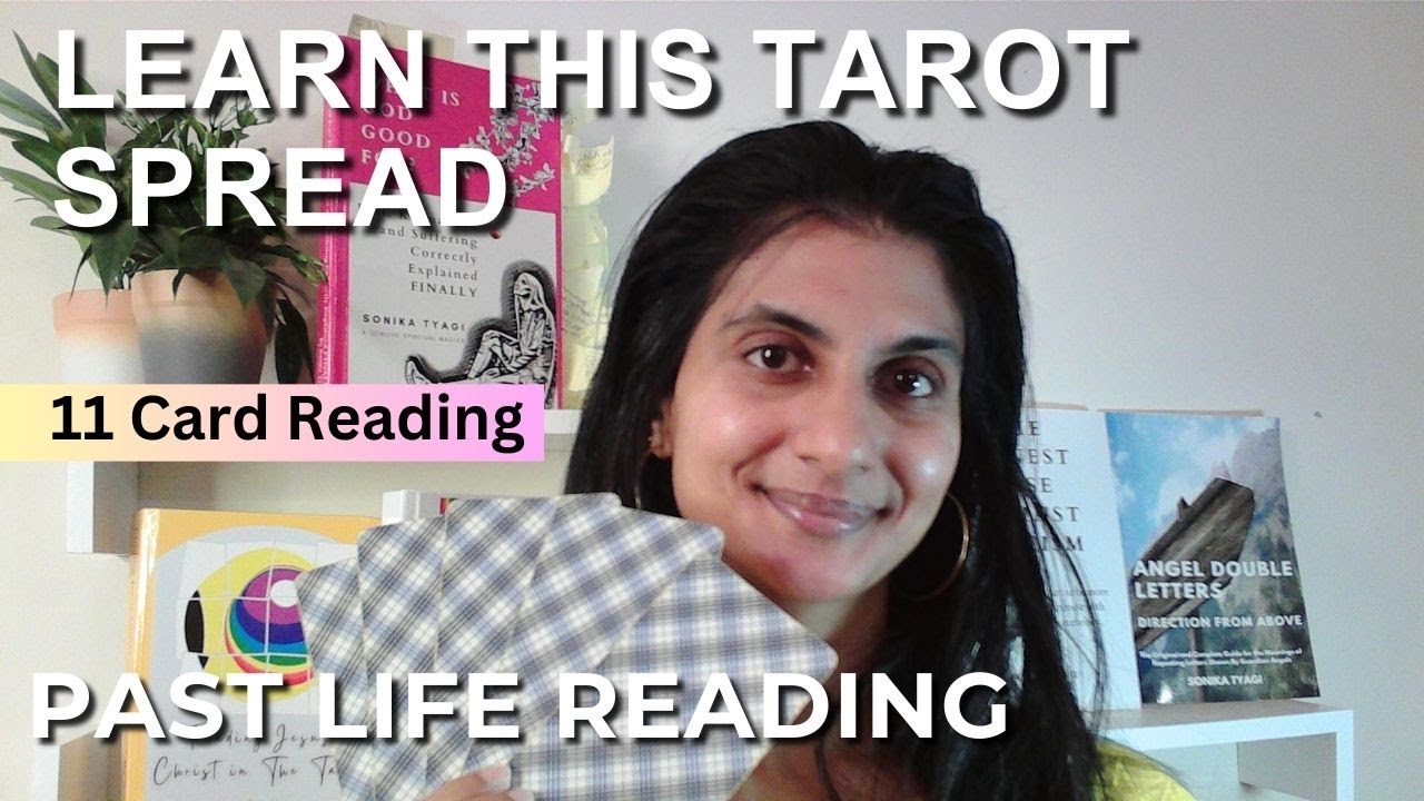 Tarot Spread for Past Lives Reading